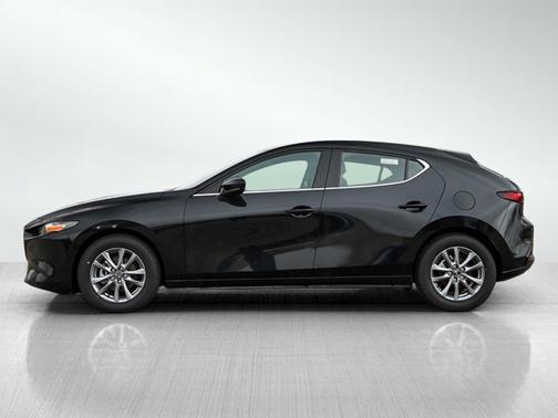 2025 Mazda Mazda3 2.5 S