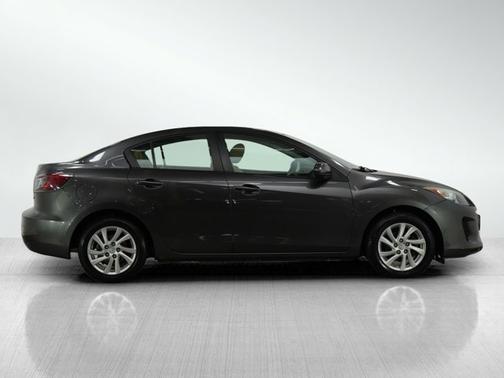 2012 Mazda Mazda3 i Touring