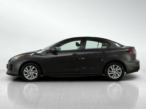2012 Mazda Mazda3 i Touring