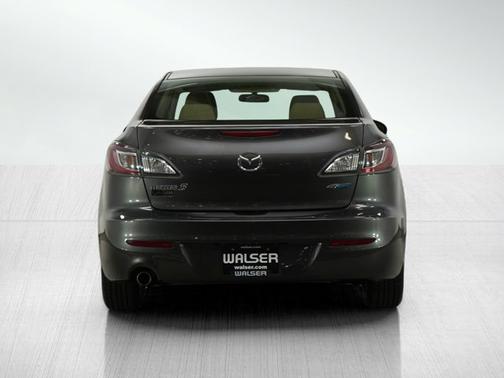 2012 Mazda Mazda3 i Touring