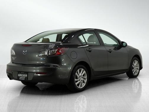 2012 Mazda Mazda3 i Touring