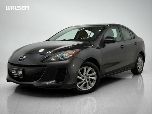 2012 Mazda Mazda3 i Touring