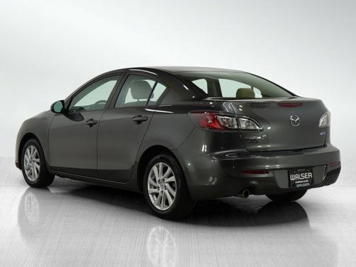 2012 Mazda Mazda3 i Touring