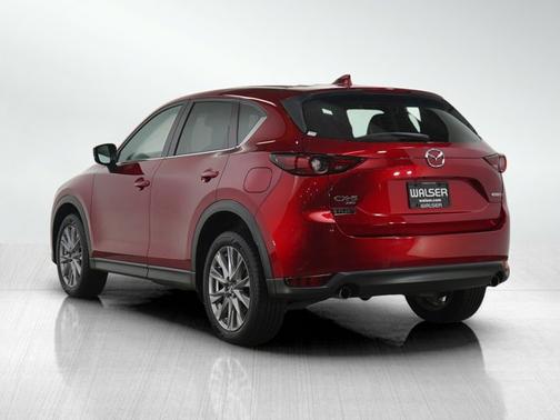 2020 Mazda CX-5 Grand Touring