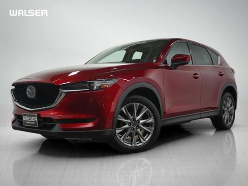2020 Mazda CX-5 Grand Touring