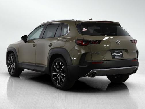 2025 Mazda CX-50 2.5 Turbo Premium Plus Package