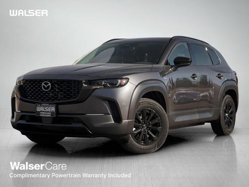2025 Mazda CX-50 Hybrid Premium Package