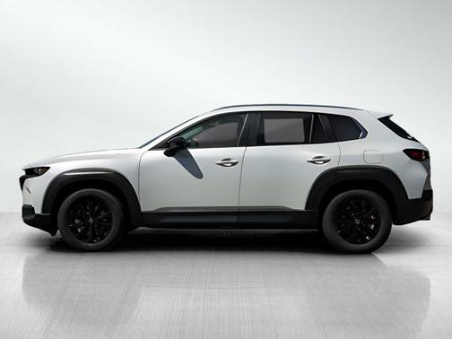 Wind Chill Pearl 2026 Mazda CX-50 2.5 S Preferred