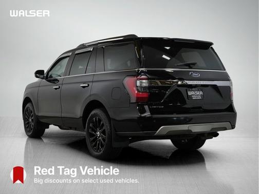 2021 Ford Expedition Limited