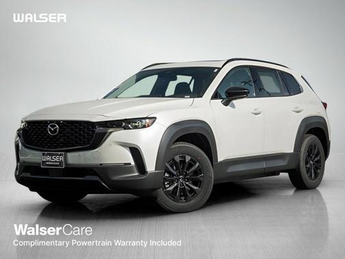 2026 Mazda CX-50 Hybrid Premium