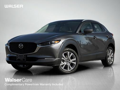 2025 Mazda CX-30 2.5 S Premium Package