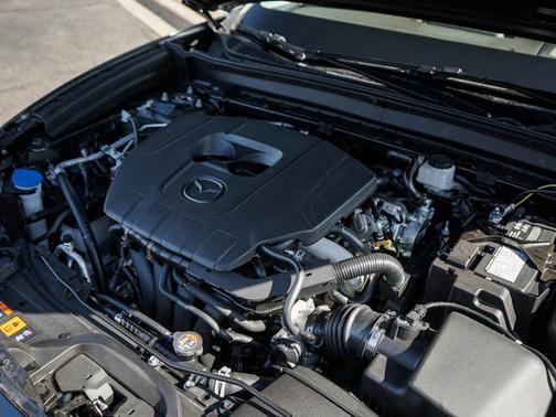2025 Mazda CX-30 2.5 S Premium Package