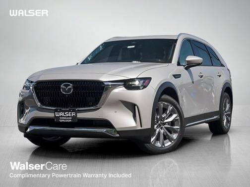 2025 Mazda CX-90 Premium Plus Package