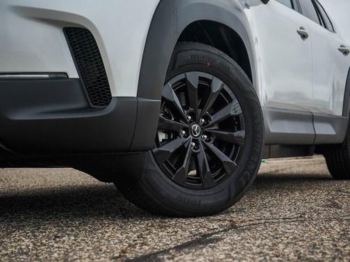 2025 Mazda CX-50 Hybrid Preferred Package