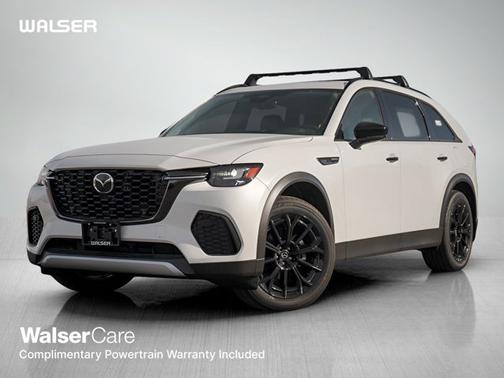 2025 Mazda CX-70 3.3 Turbo Premium Package