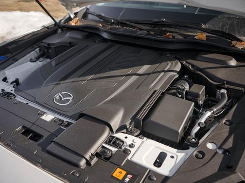 2025 Mazda CX-70 3.3 Turbo Premium Package