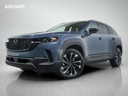 2025 Mazda CX-50 Hybrid Premium Plus Package