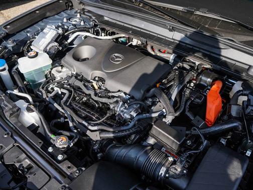2025 Mazda CX-50 Hybrid Premium Plus Package