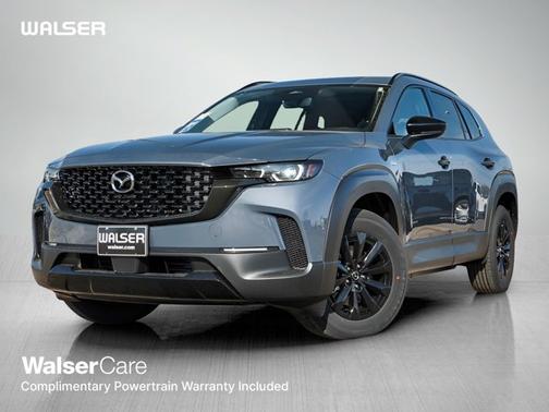 2025 Mazda CX-50 Hybrid Premium Plus Package