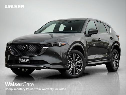 2025 Mazda CX-5 2.5 Turbo Signature