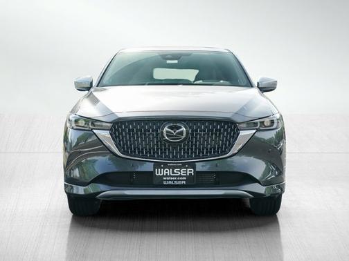 2025 Mazda CX-5 2.5 Turbo Signature