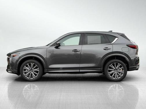 2025 Mazda CX-5 2.5 Turbo Signature