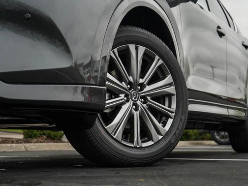 2025 Mazda CX-5 2.5 Turbo Signature