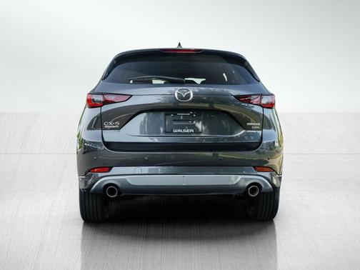 2025 Mazda CX-5 2.5 Turbo Signature