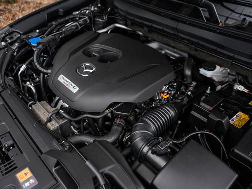 2025 Mazda CX-5 2.5 Turbo Signature