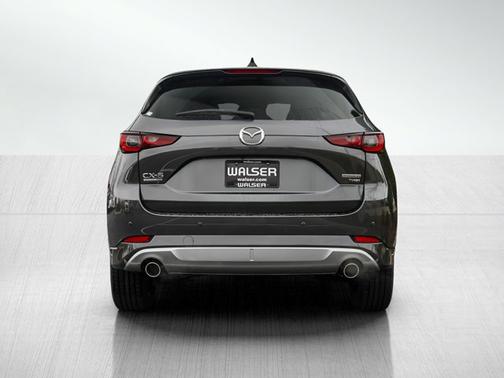 2025 Mazda CX-5 2.5 Turbo Signature