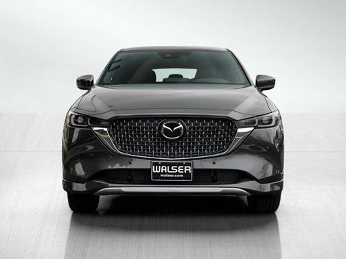 2025 Mazda CX-5 2.5 Turbo Signature