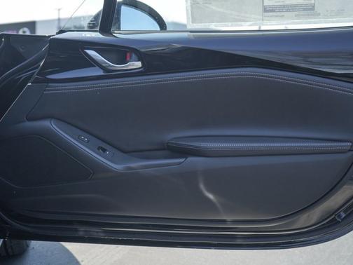 Jet Black Mica 2026 Mazda MX-5 Miata Club