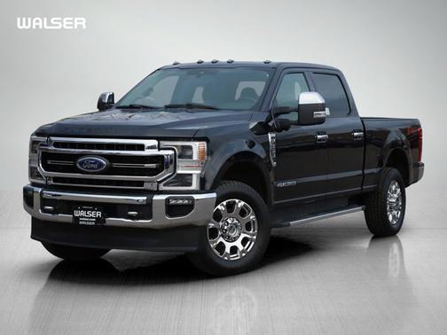 2020 Ford F-350 LARIAT