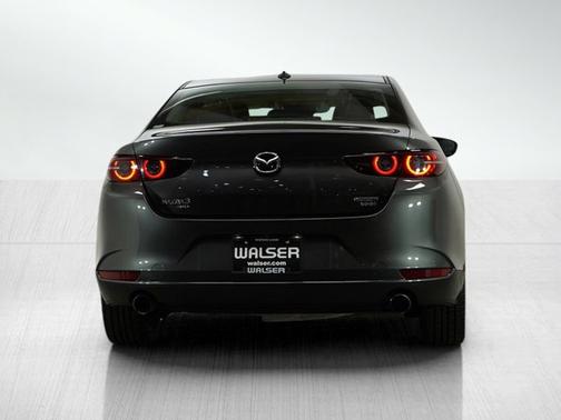 2021 Mazda Mazda3 2.5 Turbo