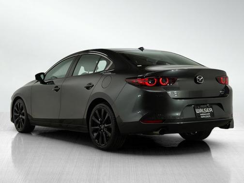 2021 Mazda Mazda3 2.5 Turbo