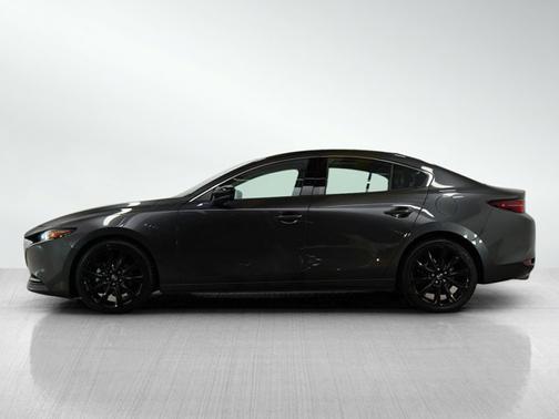 2021 Mazda Mazda3 2.5 Turbo