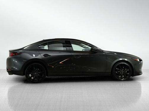 2021 Mazda Mazda3 2.5 Turbo