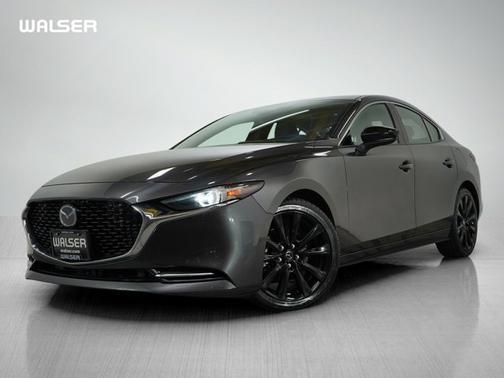 2021 Mazda Mazda3 2.5 Turbo