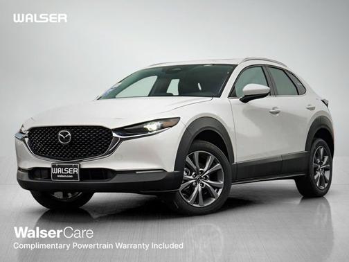 2025 Mazda CX-30 2.5 S Preferred Package