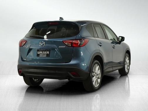2015 Mazda CX-5 Grand Touring