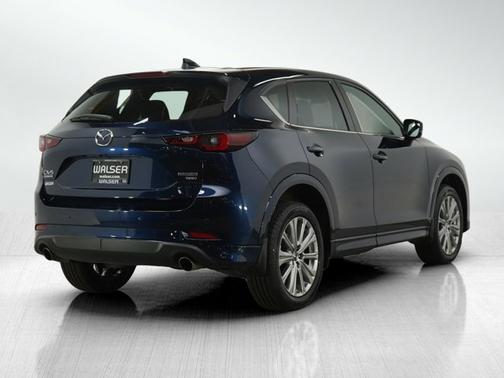 2022 Mazda CX-5 2.5 Turbo Signature
