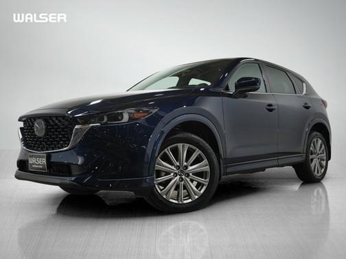 2022 Mazda CX-5 2.5 Turbo Signature