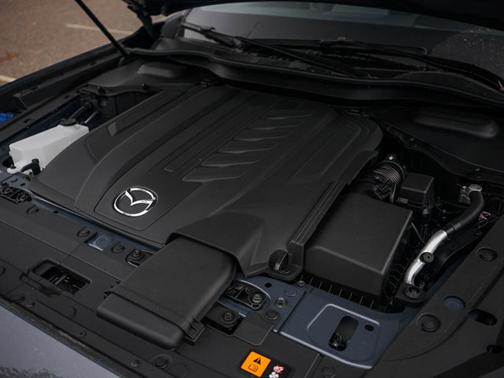 2025 Mazda CX-70 3.3 Turbo Premium Plus Package