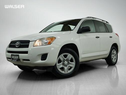 2012 Toyota RAV4 Base