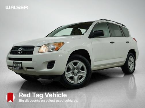 2012 Toyota RAV4 Base