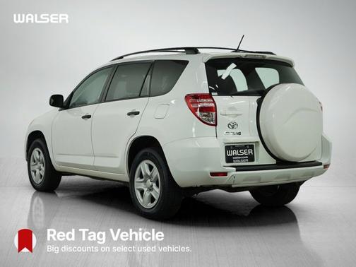 2012 Toyota RAV4 Base