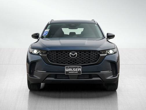 Ingot Blue Metallic 2026 Mazda CX-50 2.5 S Select