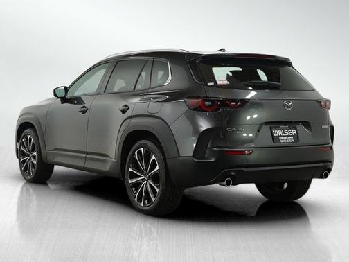 2025 Mazda CX-50 2.5 S Premium Plus Package