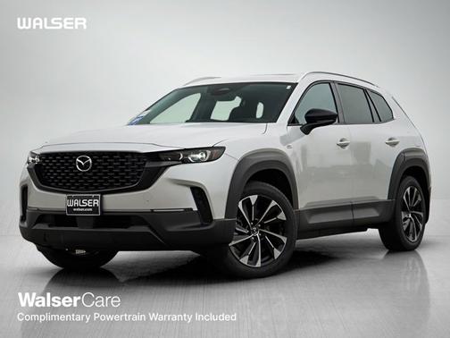 2025 Mazda CX-50 Hybrid Premium Plus Package
