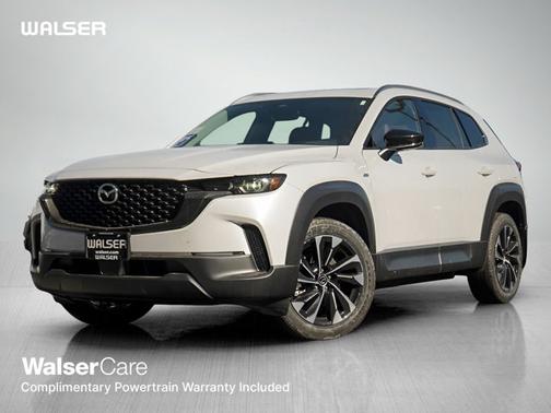 2025 Mazda CX-50 Hybrid Premium Plus Package